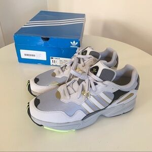 Adidas Originals YUNG-96 Sneakers Gray Men’s Size 11.5 New in box